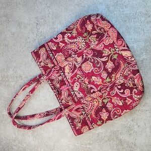 Vera Bradley Vera Tote Bag